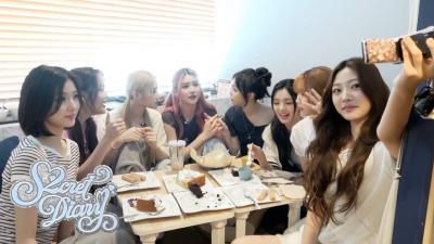 Our comic book cafe day! Mukbang & Board Games ꉂ (´∀｀)ʱªʱªʱª ✧ S2cret Diary ꒰ EP.6 ꒱