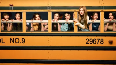 HEARTS2HEARTS Fansign Event in Jakarta 2025