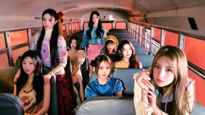 HEARTS2HEARTS - Record-Breaking Debut Album "The Chase"