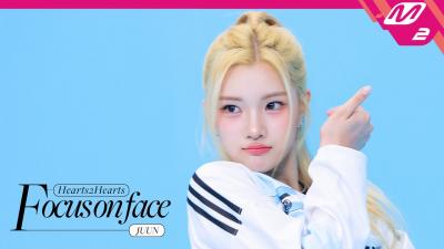 [FOCUS ON FACE] Hearts2Hearts JUUN 'STYLE' | MOVE TO PERFORMANCE (4K)