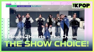 Hearts2Hearts, THE SHOW CHOICE! [THE SHOW 250311]