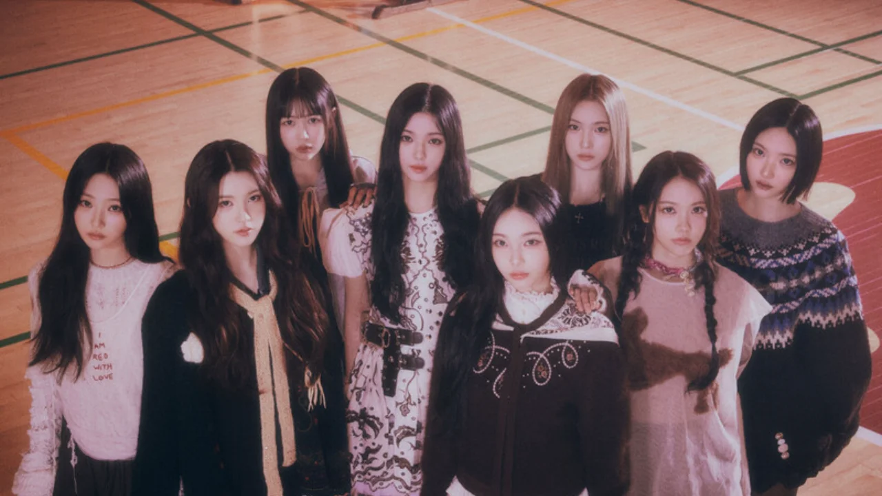 Hearts2Hearts sets new Hanteo first-day record