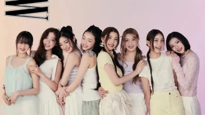 Hearts2Hearts Performing “STYLE”