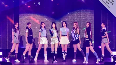 HEARTS2HEARTS delivers stunning performance at Rakuten GirlsAward 2025