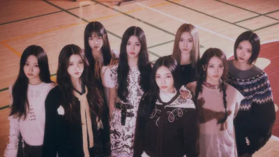 Hearts2Hearts sets new Hanteo first-day record