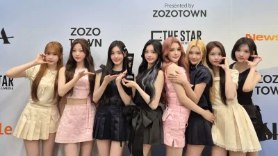 Hearts2Hearts, ASEA Ödülleri'nde En İyi Yeni Sanatçı Ödülü'nü Kazandı